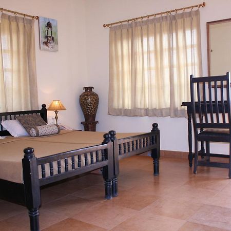 Tiger Safari Resort Sawai Madhopur Exterior photo