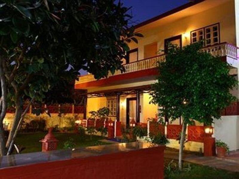 Tiger Safari Resort Sawai Madhopur Exterior photo