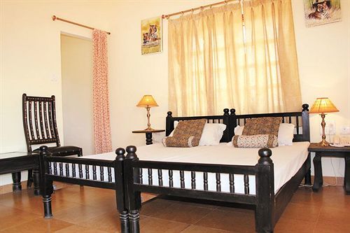 Tiger Safari Resort Sawai Madhopur Exterior photo