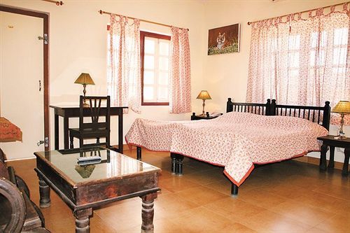 Tiger Safari Resort Sawai Madhopur Exterior photo